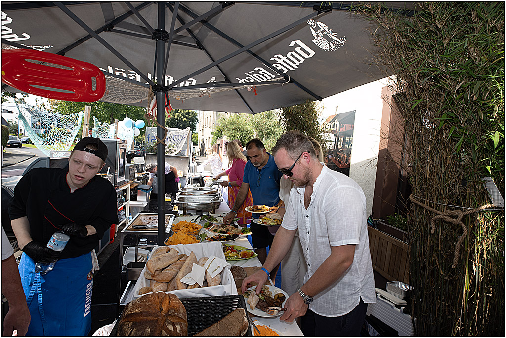 facilicon - Sommerfest; Rodenkirchen, 11.08.2023