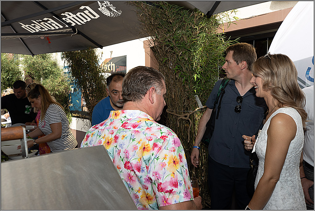 facilicon - Sommerfest; Rodenkirchen, 11.08.2023