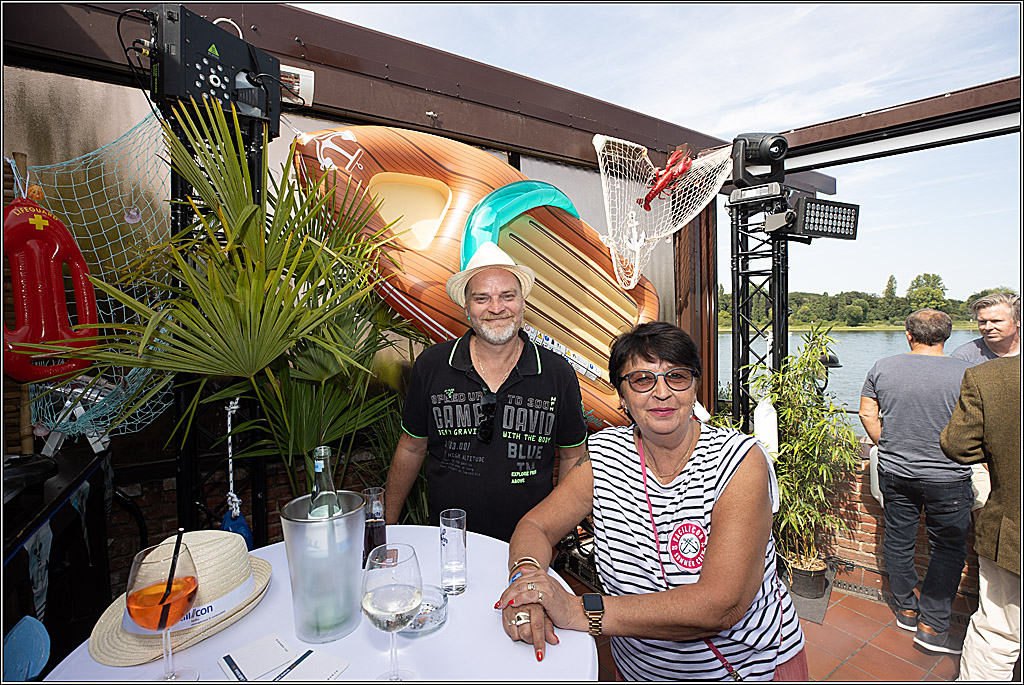 facilicon - Sommerfest; Rodenkirchen, 11.08.2023