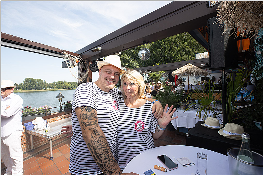 facilicon - Sommerfest; Rodenkirchen, 11.08.2023