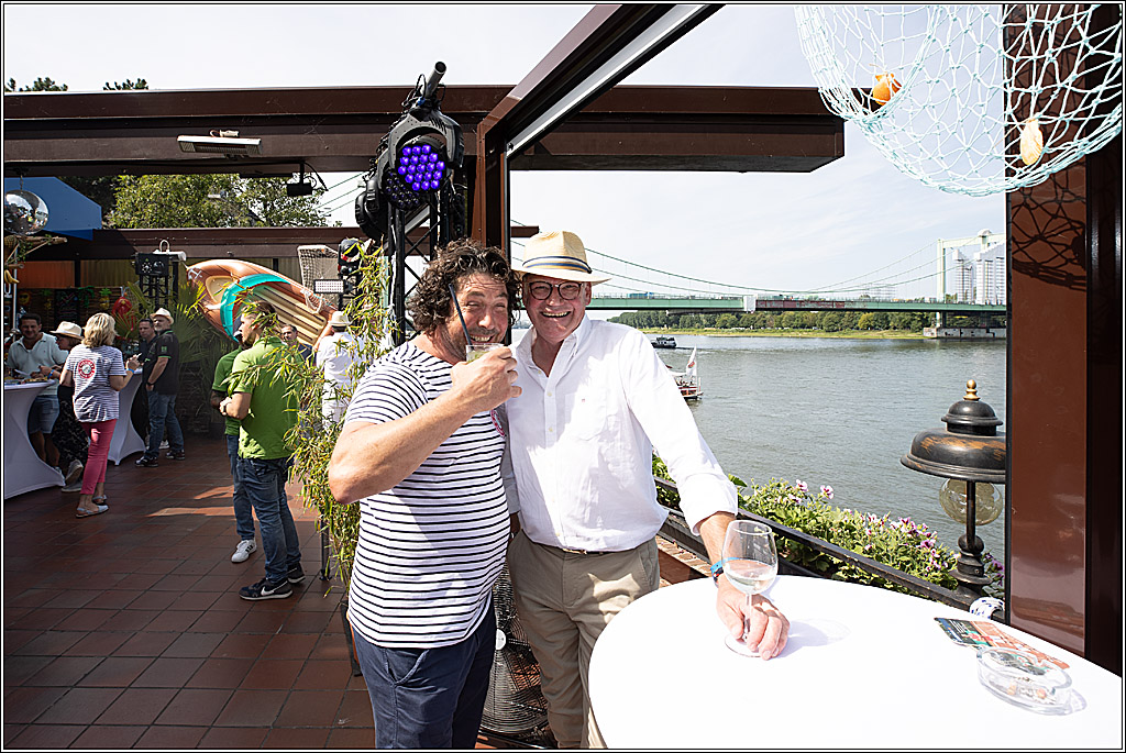 facilicon - Sommerfest; Rodenkirchen, 11.08.2023