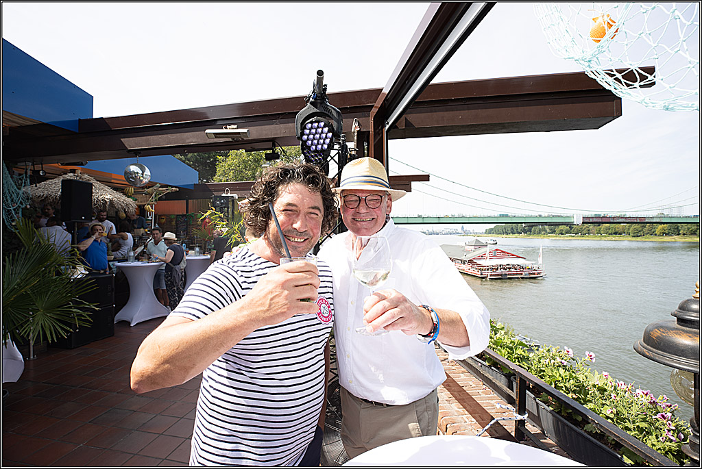 facilicon - Sommerfest; Rodenkirchen, 11.08.2023