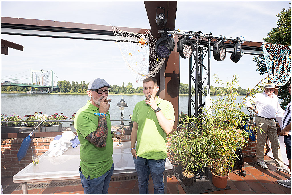 facilicon - Sommerfest; Rodenkirchen, 11.08.2023