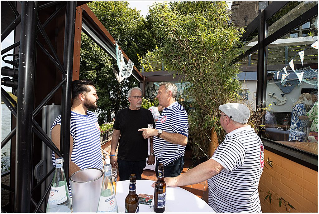 facilicon - Sommerfest; Rodenkirchen, 11.08.2023