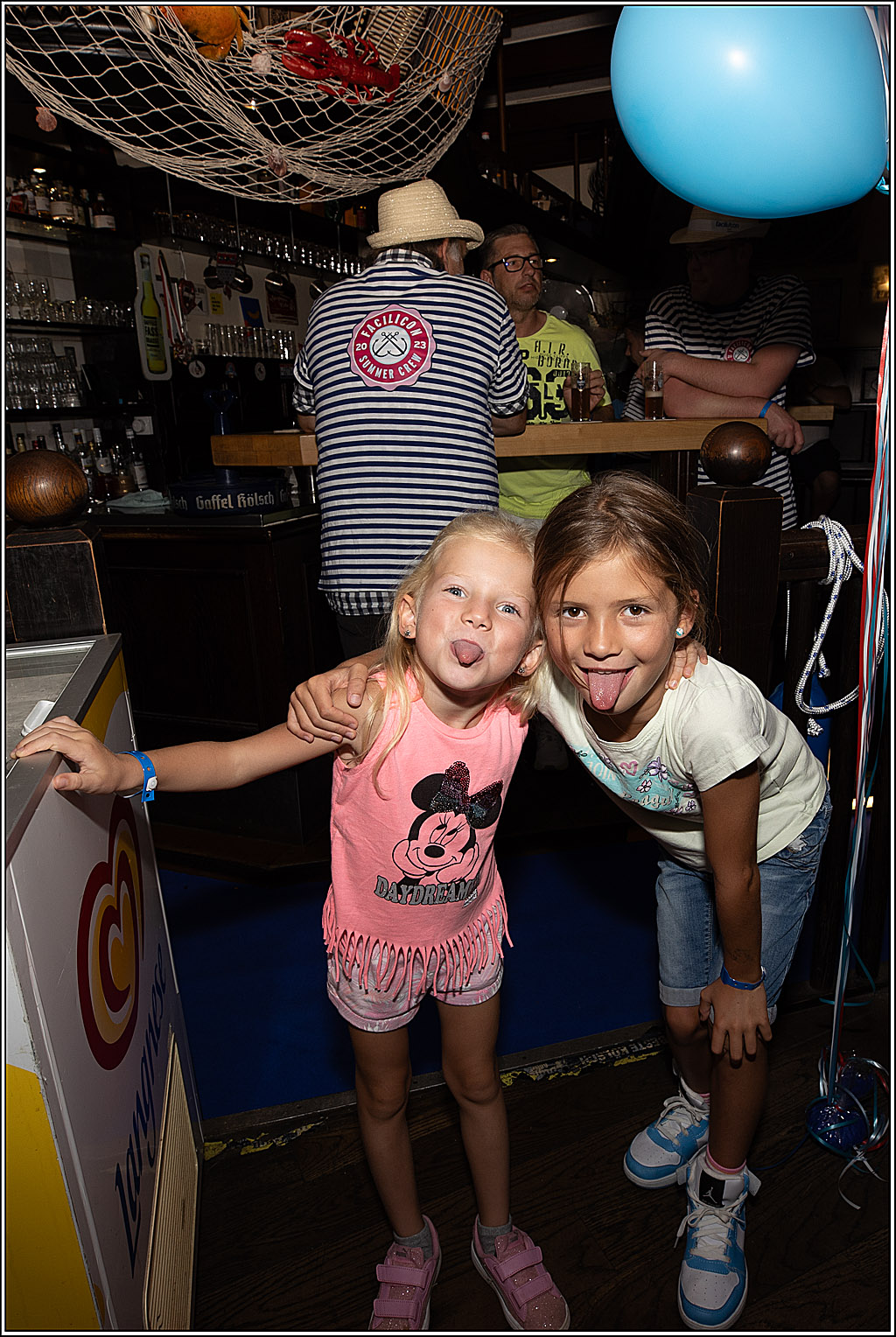 facilicon - Sommerfest; Rodenkirchen, 11.08.2023