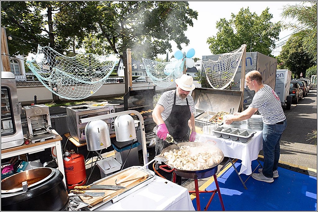 facilicon - Sommerfest; Rodenkirchen, 11.08.2023