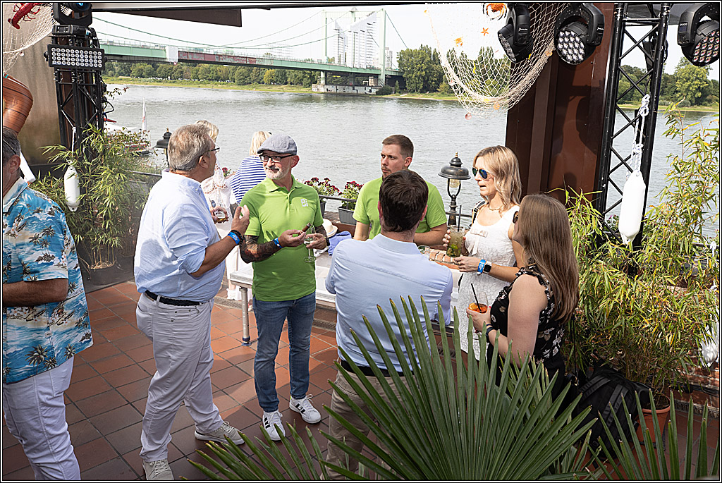 facilicon - Sommerfest; Rodenkirchen, 11.08.2023