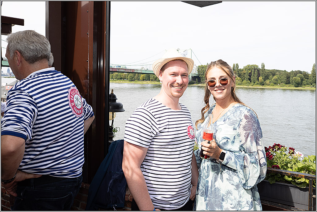 facilicon - Sommerfest; Rodenkirchen, 11.08.2023