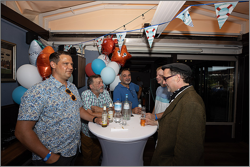 facilicon - Sommerfest; Rodenkirchen, 11.08.2023