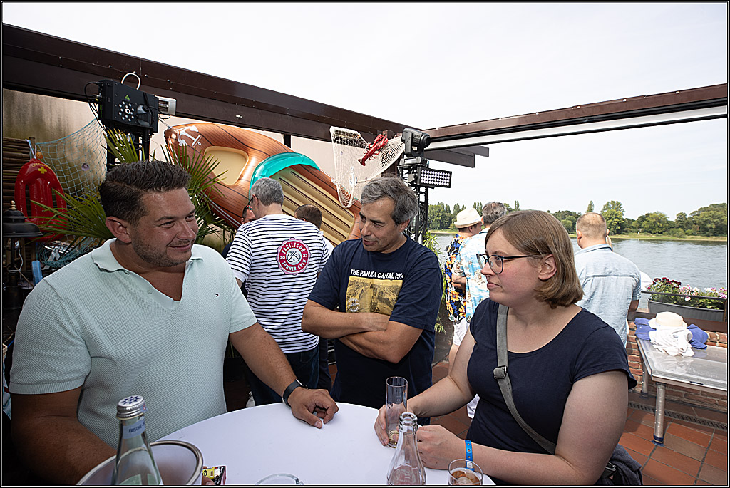 facilicon - Sommerfest; Rodenkirchen, 11.08.2023