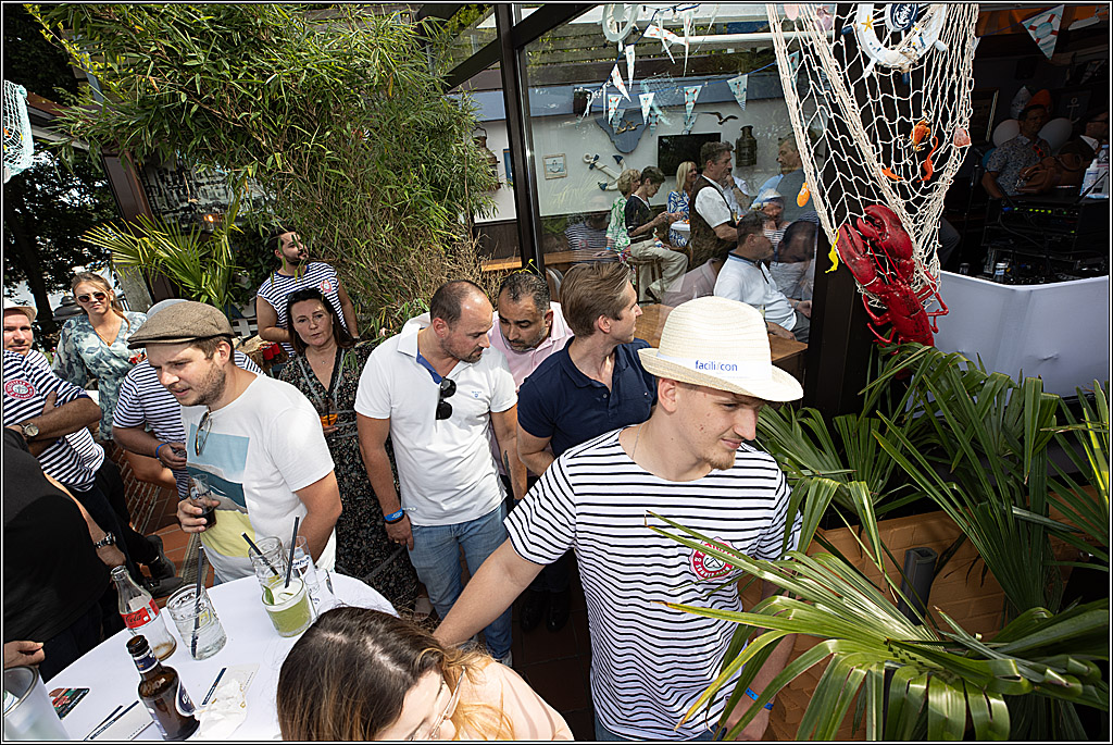 facilicon - Sommerfest; Rodenkirchen, 11.08.2023