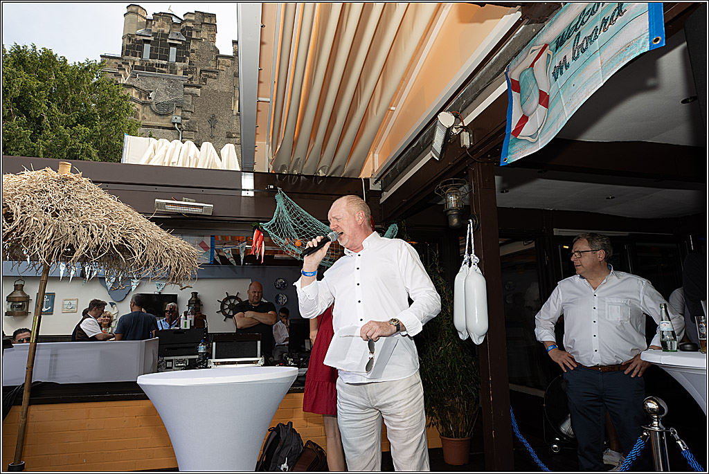 facilicon - Sommerfest; Rodenkirchen, 11.08.2023