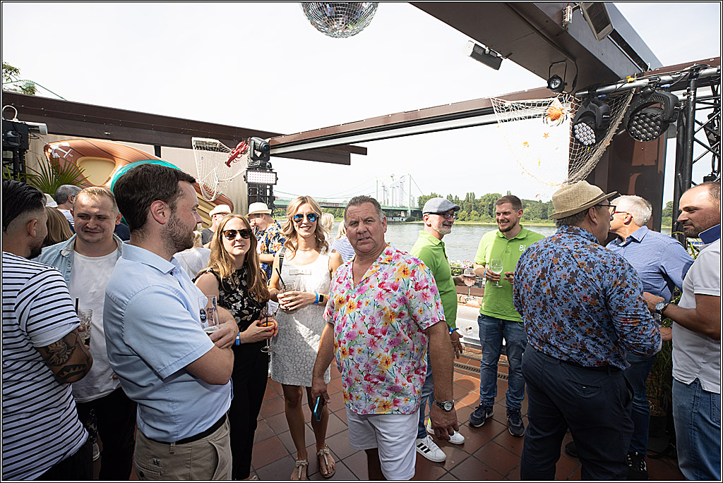 facilicon - Sommerfest; Rodenkirchen, 11.08.2023