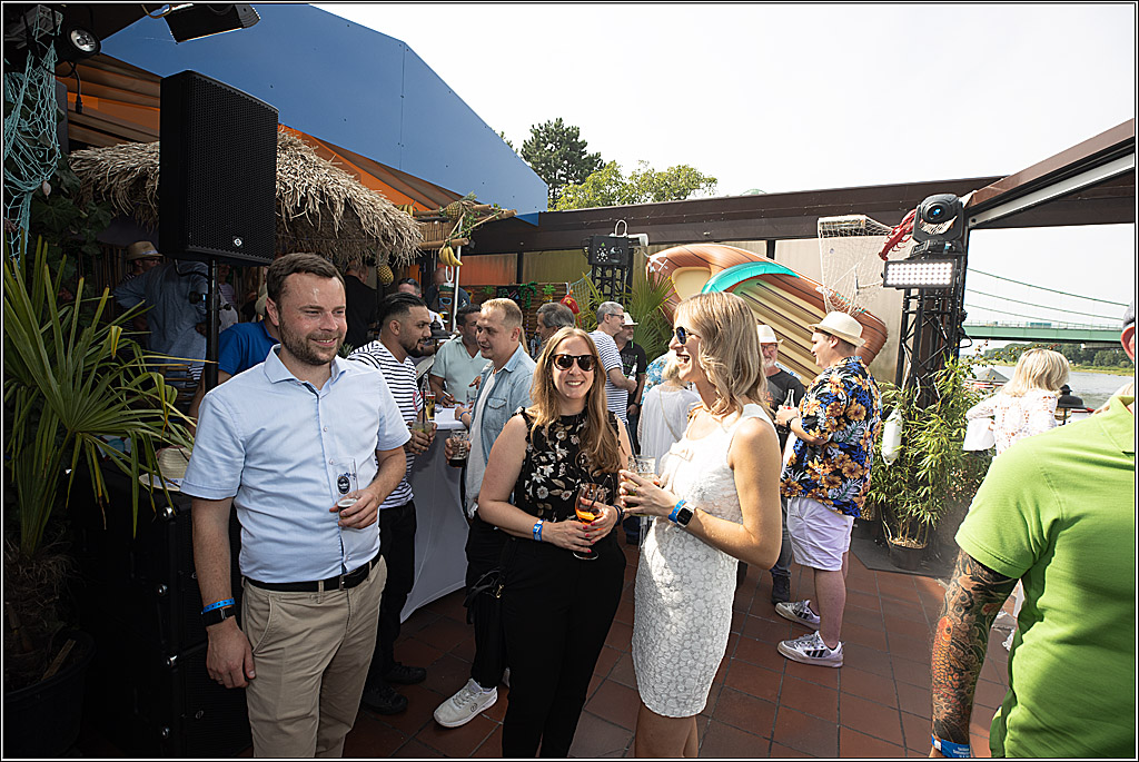 facilicon - Sommerfest; Rodenkirchen, 11.08.2023