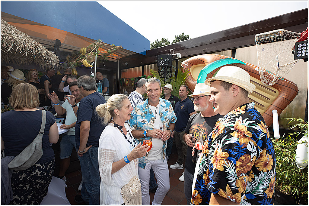 facilicon - Sommerfest; Rodenkirchen, 11.08.2023