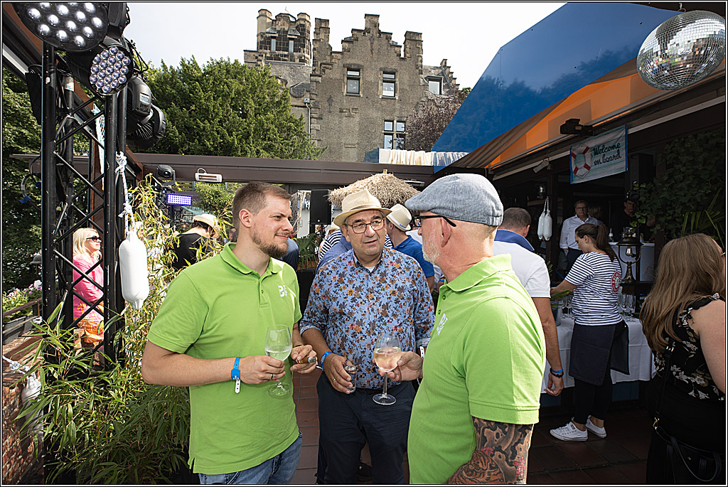 facilicon - Sommerfest; Rodenkirchen, 11.08.2023