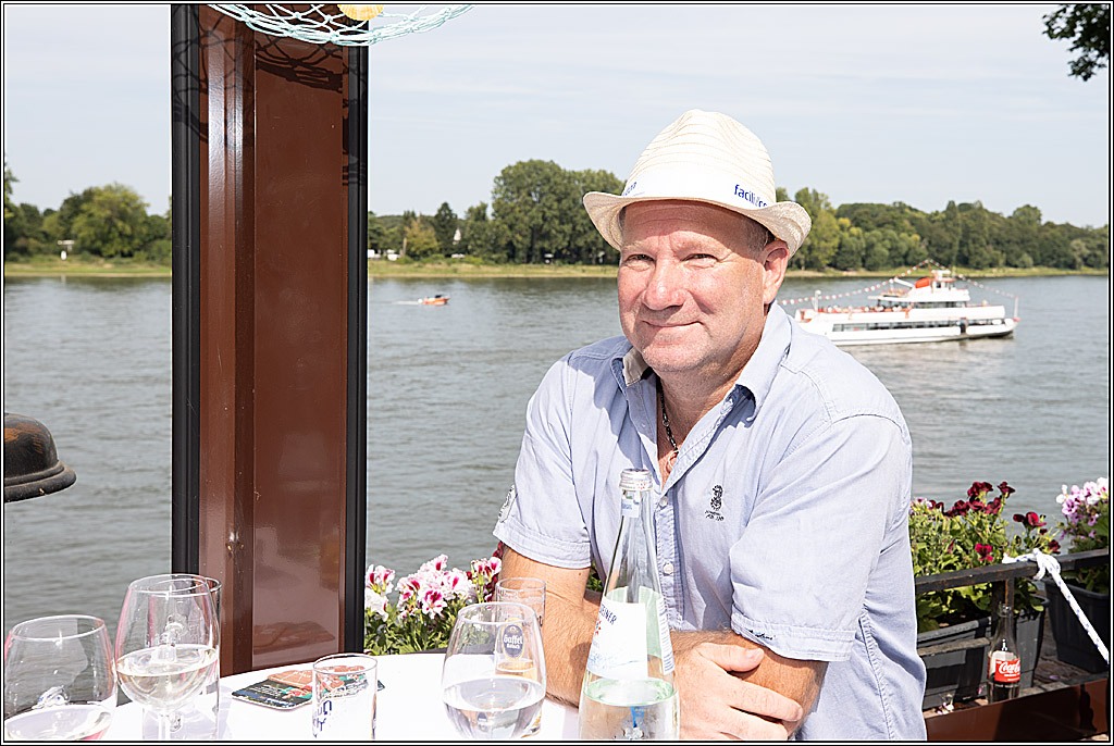 facilicon - Sommerfest; Rodenkirchen, 11.08.2023