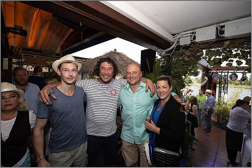 facilicon - Sommerfest; Rodenkirchen, 11.08.2023