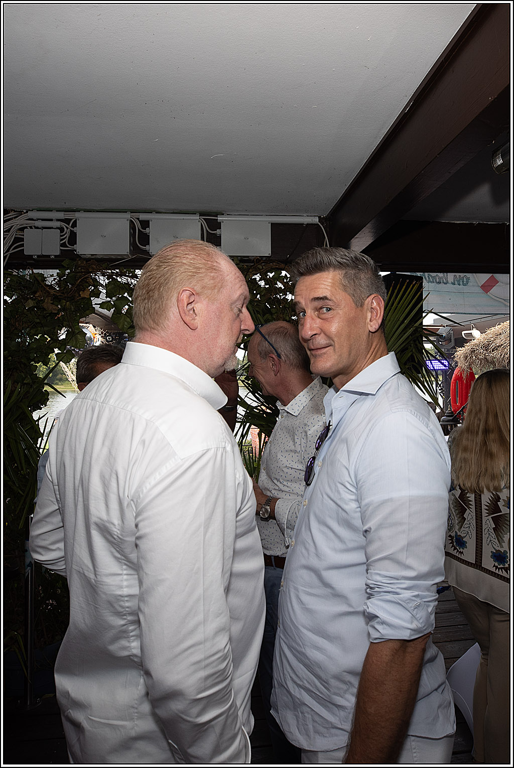 facilicon - Sommerfest; Rodenkirchen, 11.08.2023