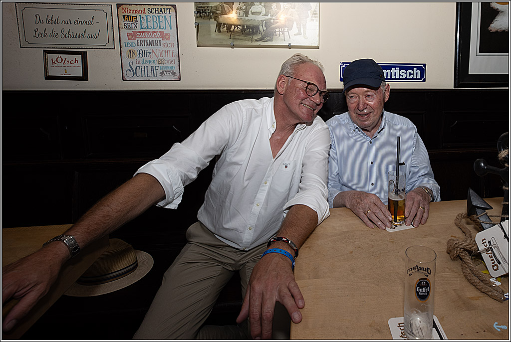 facilicon - Sommerfest; Rodenkirchen, 11.08.2023