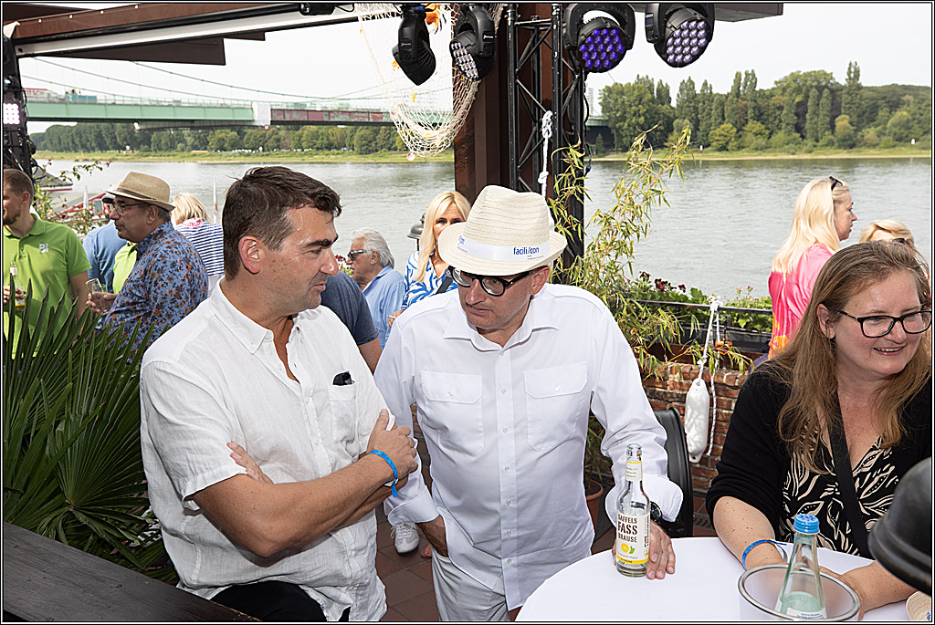 facilicon - Sommerfest; Rodenkirchen, 11.08.2023