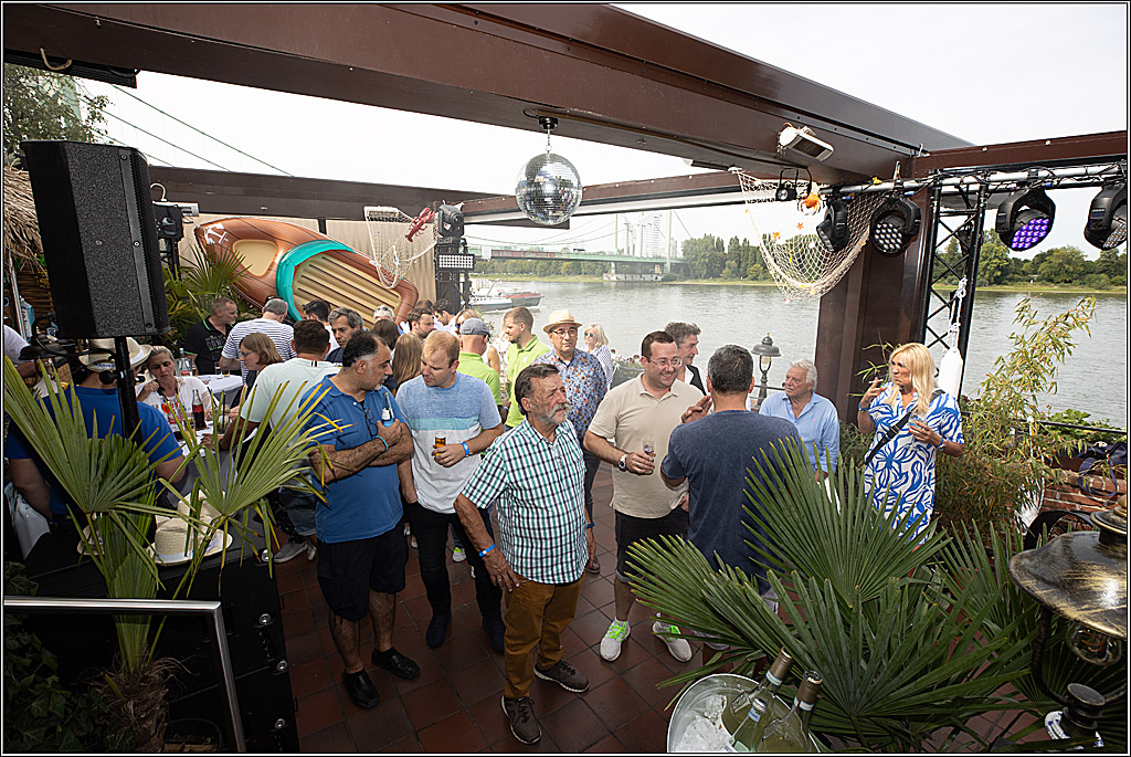 facilicon - Sommerfest; Rodenkirchen, 11.08.2023