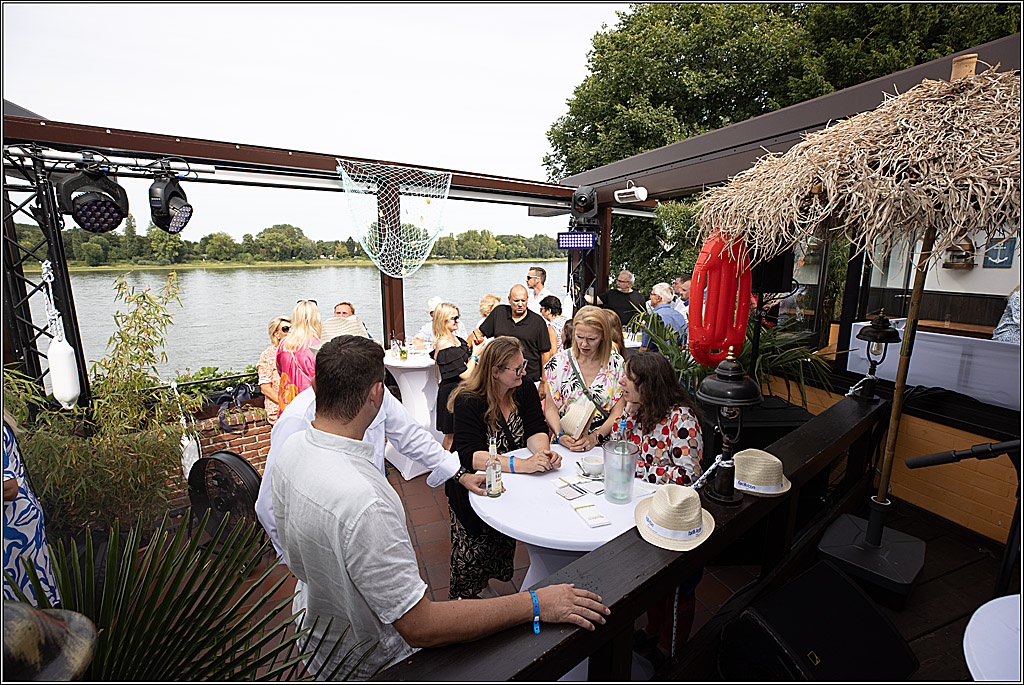 facilicon - Sommerfest; Rodenkirchen, 11.08.2023