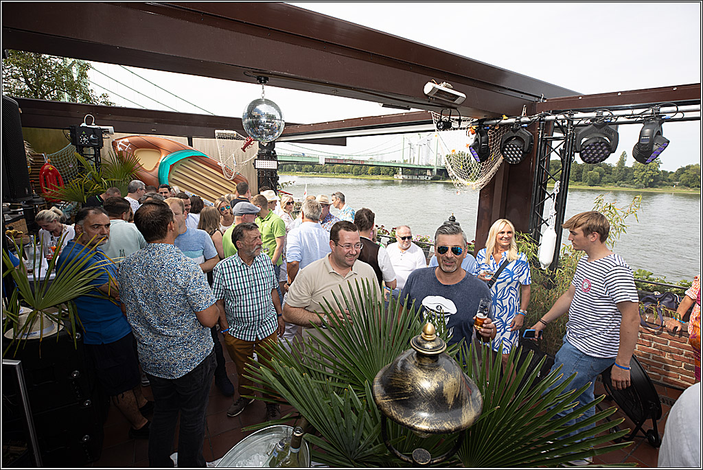 facilicon - Sommerfest; Rodenkirchen, 11.08.2023