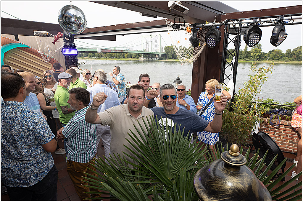 facilicon - Sommerfest; Rodenkirchen, 11.08.2023