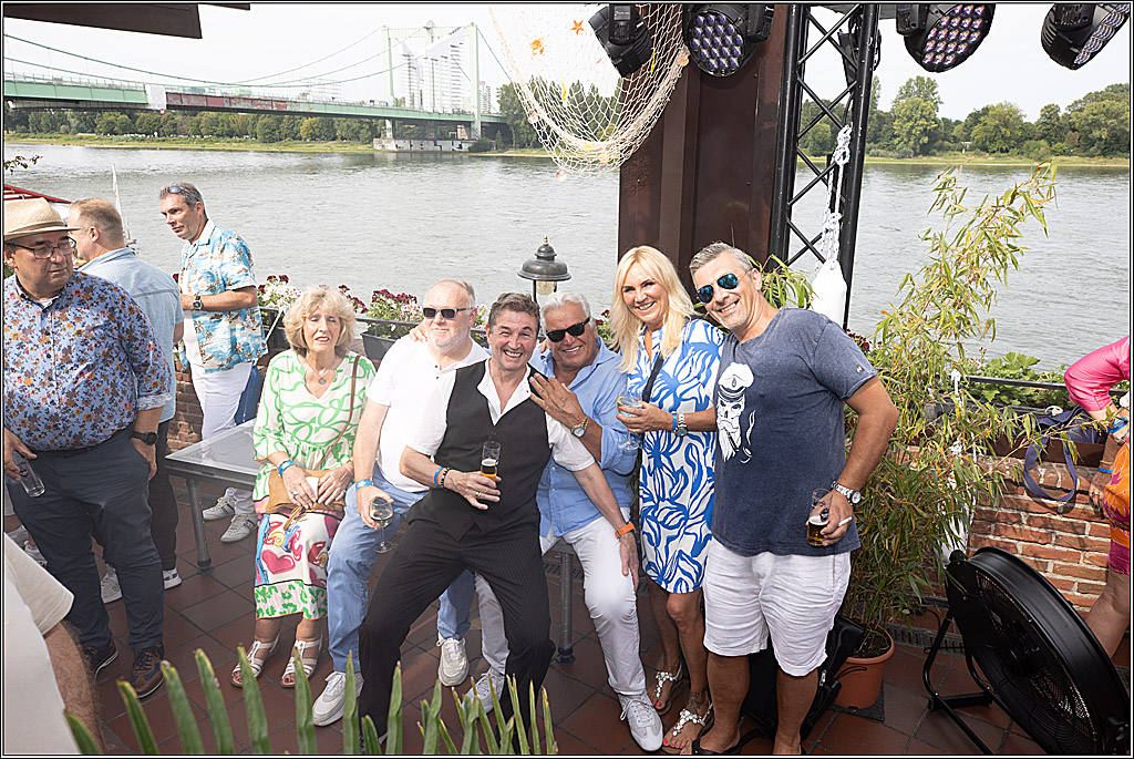 facilicon - Sommerfest; Rodenkirchen, 11.08.2023