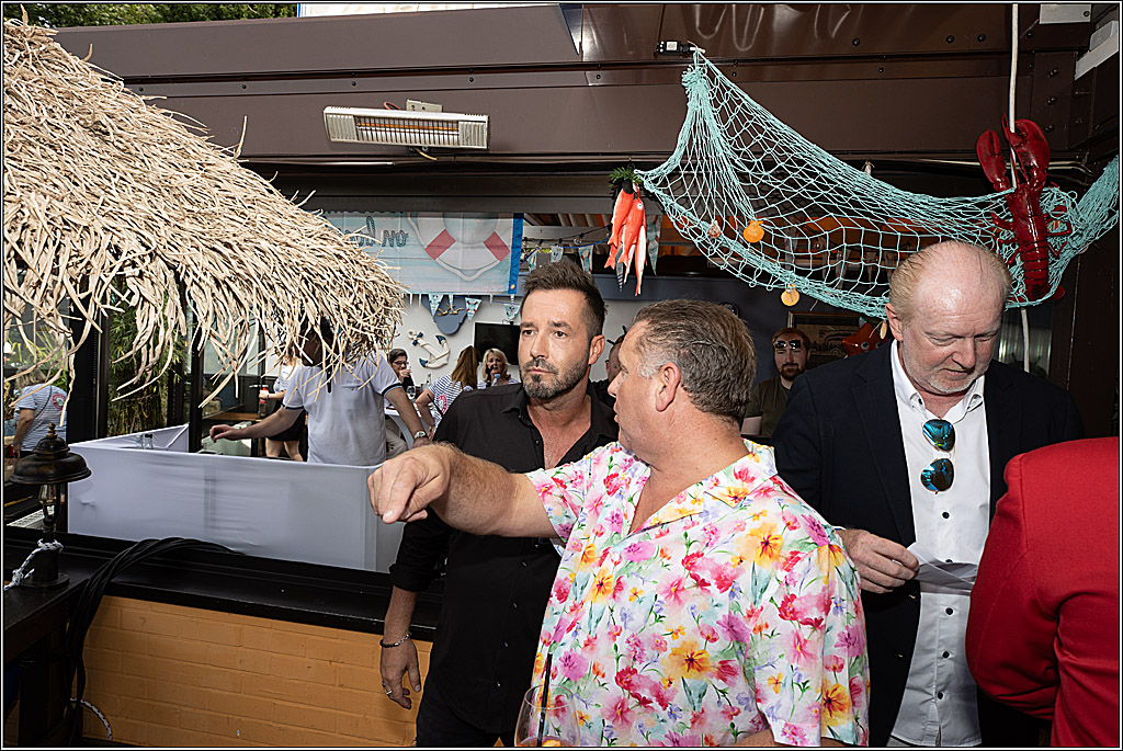 facilicon - Sommerfest; Rodenkirchen, 11.08.2023