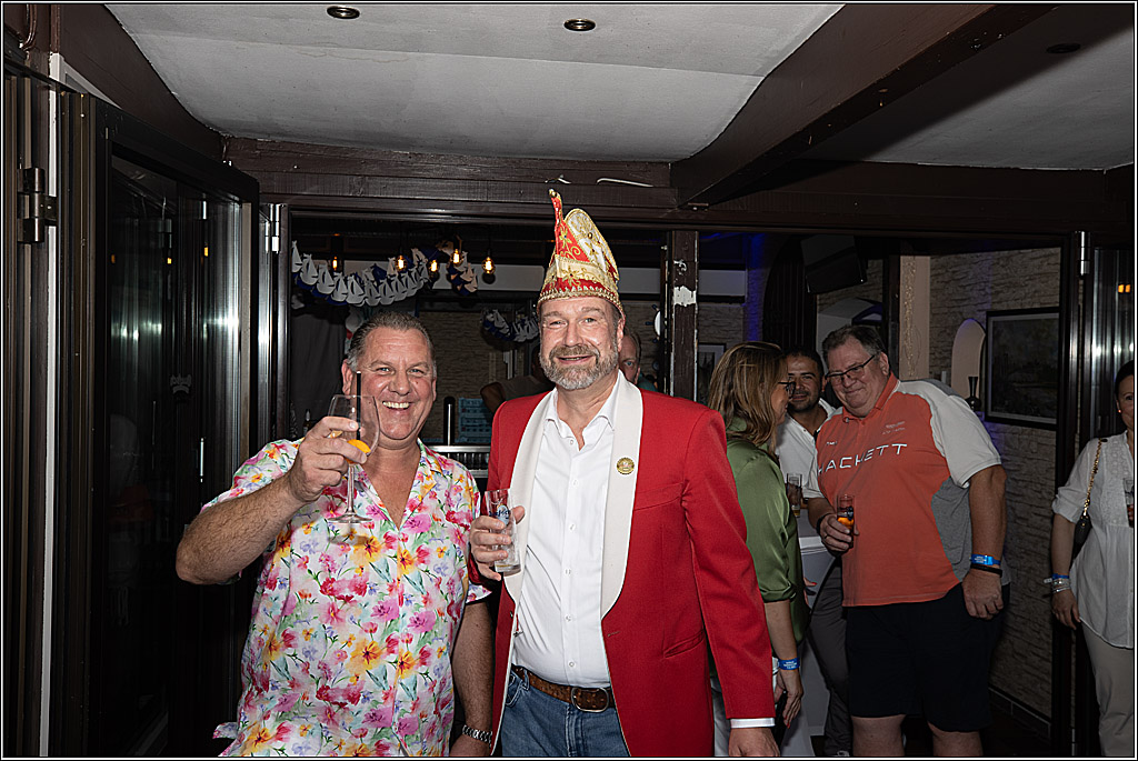 facilicon - Sommerfest; Rodenkirchen, 11.08.2023