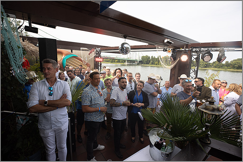 facilicon - Sommerfest; Rodenkirchen, 11.08.2023