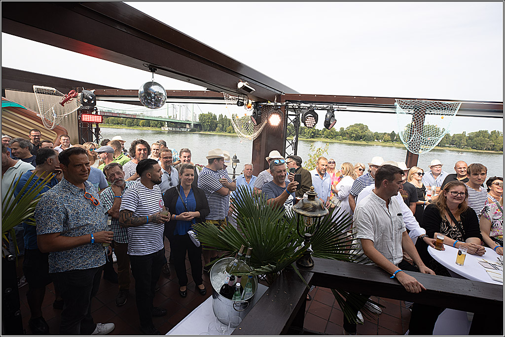 facilicon - Sommerfest; Rodenkirchen, 11.08.2023