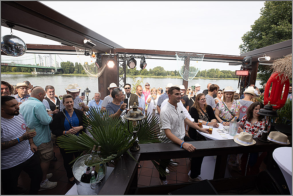 facilicon - Sommerfest; Rodenkirchen, 11.08.2023