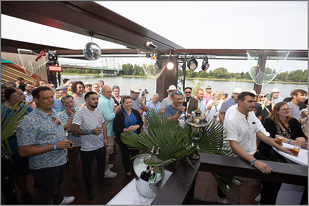 facilicon - Sommerfest; Rodenkirchen, 11.08.2023