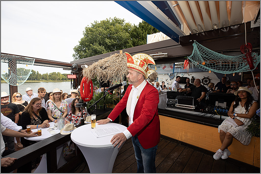 facilicon - Sommerfest; Rodenkirchen, 11.08.2023