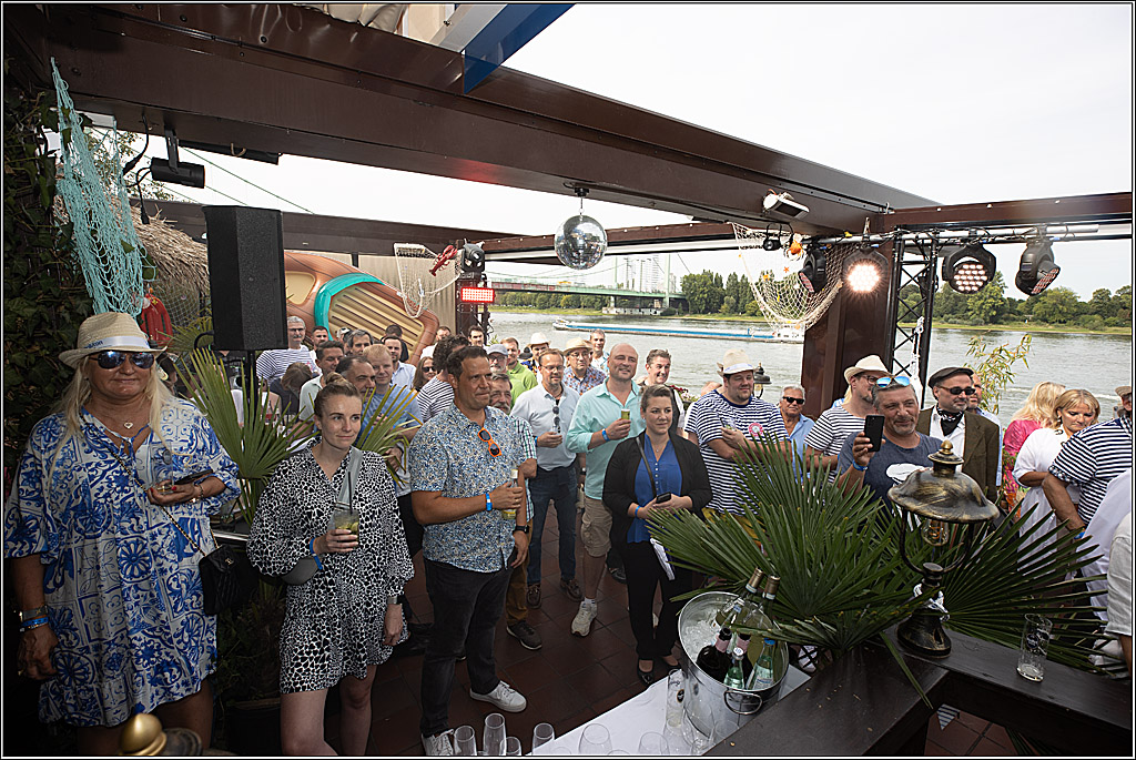 facilicon - Sommerfest; Rodenkirchen, 11.08.2023