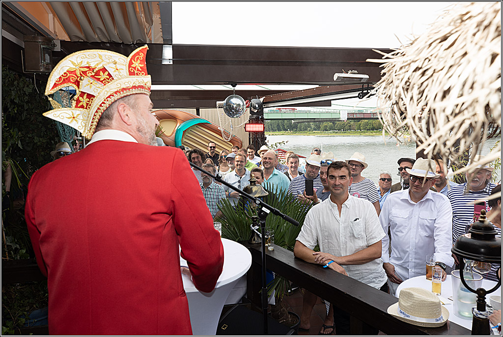 facilicon - Sommerfest; Rodenkirchen, 11.08.2023