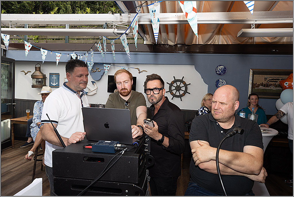 facilicon - Sommerfest; Rodenkirchen, 11.08.2023