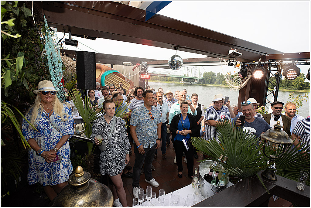 facilicon - Sommerfest; Rodenkirchen, 11.08.2023