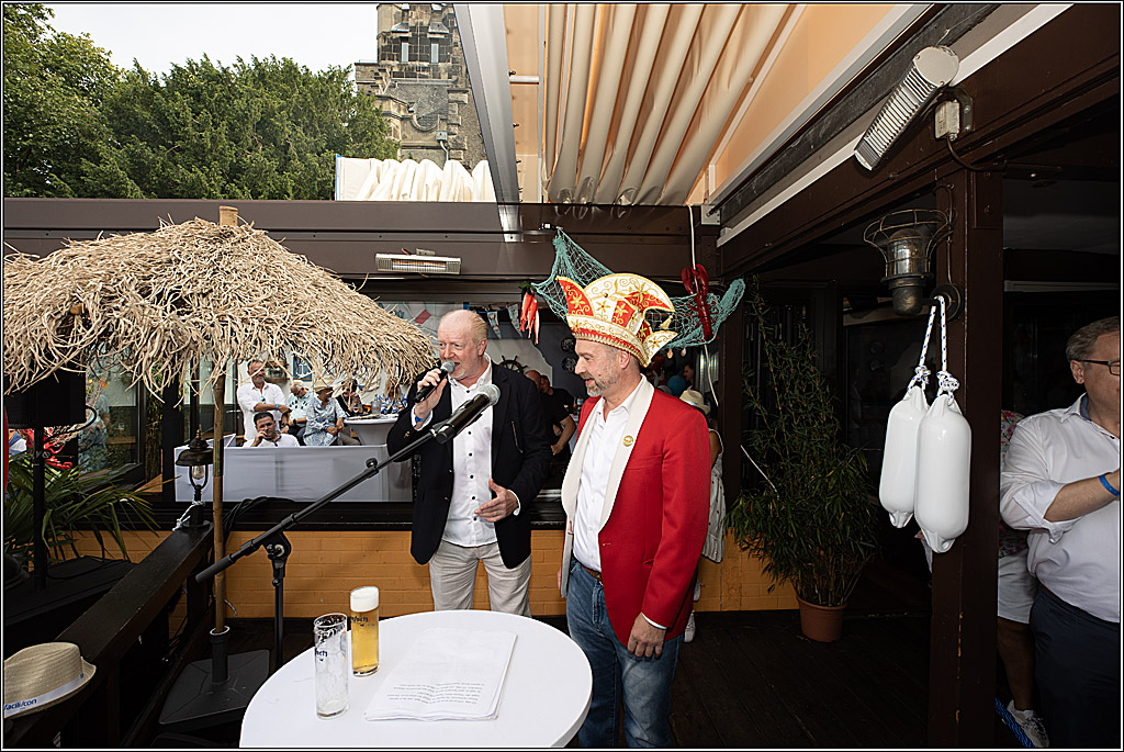 facilicon - Sommerfest; Rodenkirchen, 11.08.2023