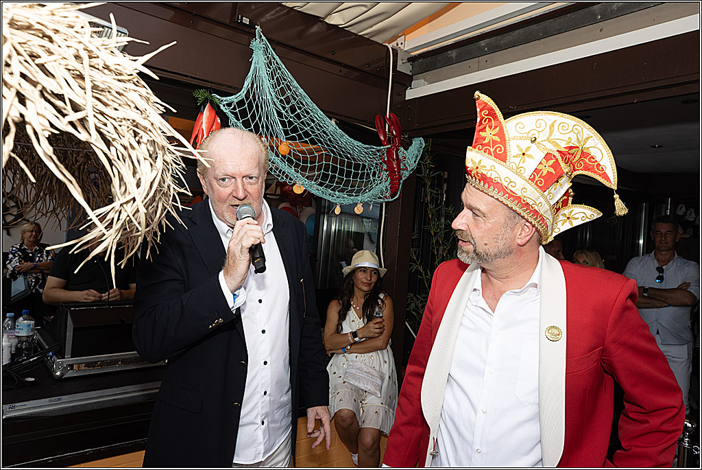 facilicon - Sommerfest; Rodenkirchen, 11.08.2023