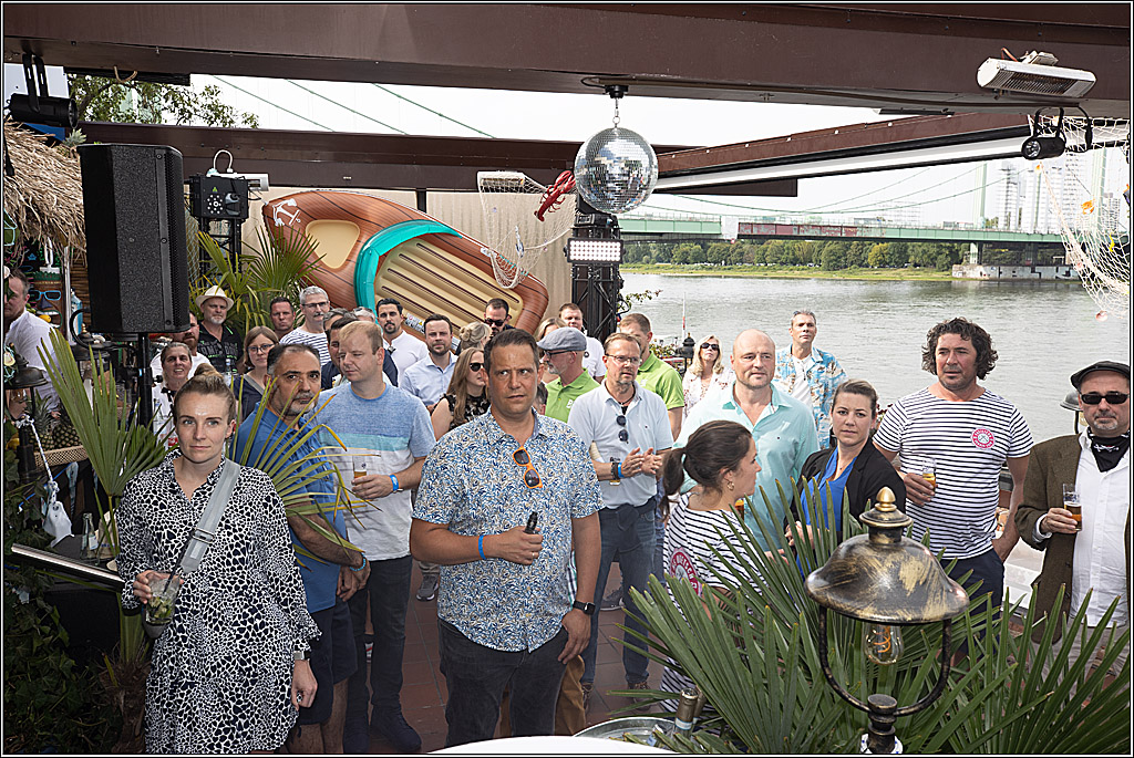 facilicon - Sommerfest; Rodenkirchen, 11.08.2023