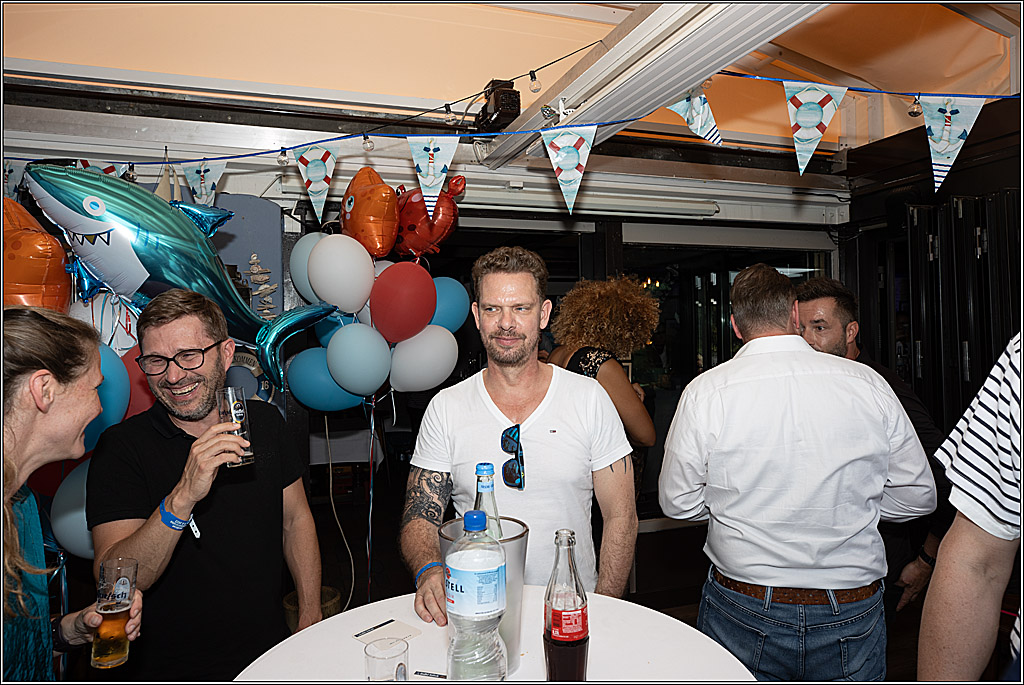 facilicon - Sommerfest; Rodenkirchen, 11.08.2023