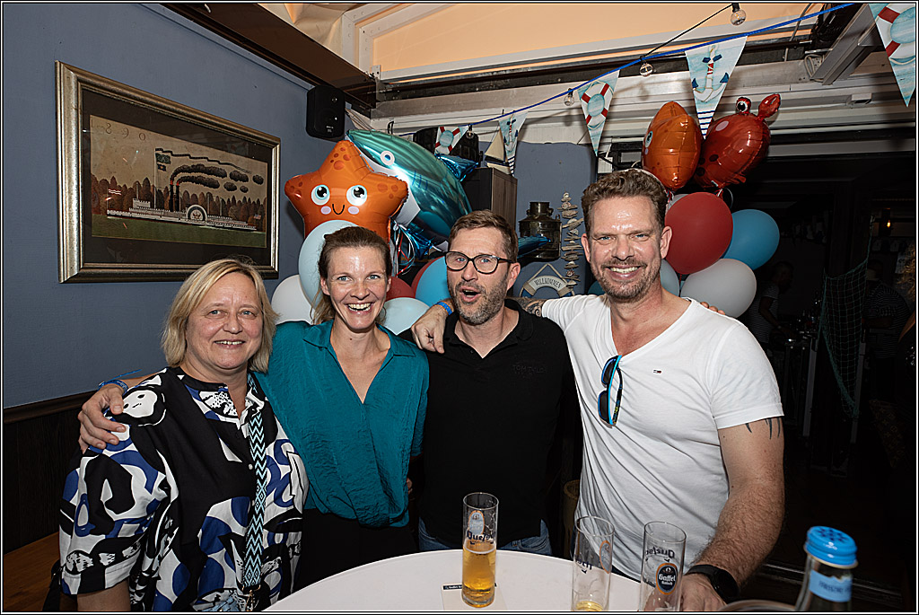 facilicon - Sommerfest; Rodenkirchen, 11.08.2023