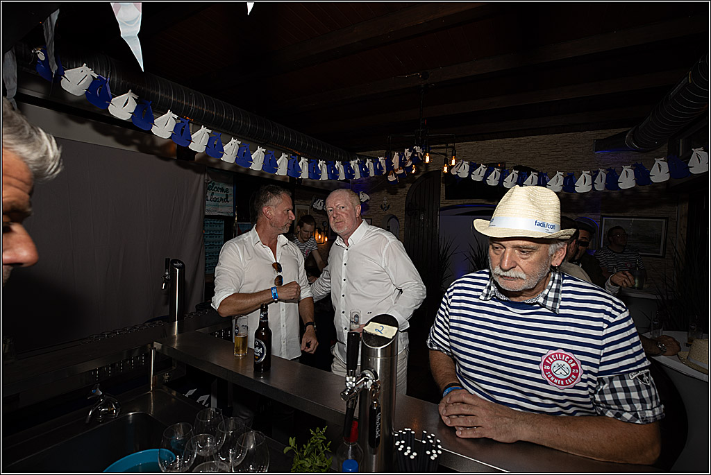 facilicon - Sommerfest; Rodenkirchen, 11.08.2023