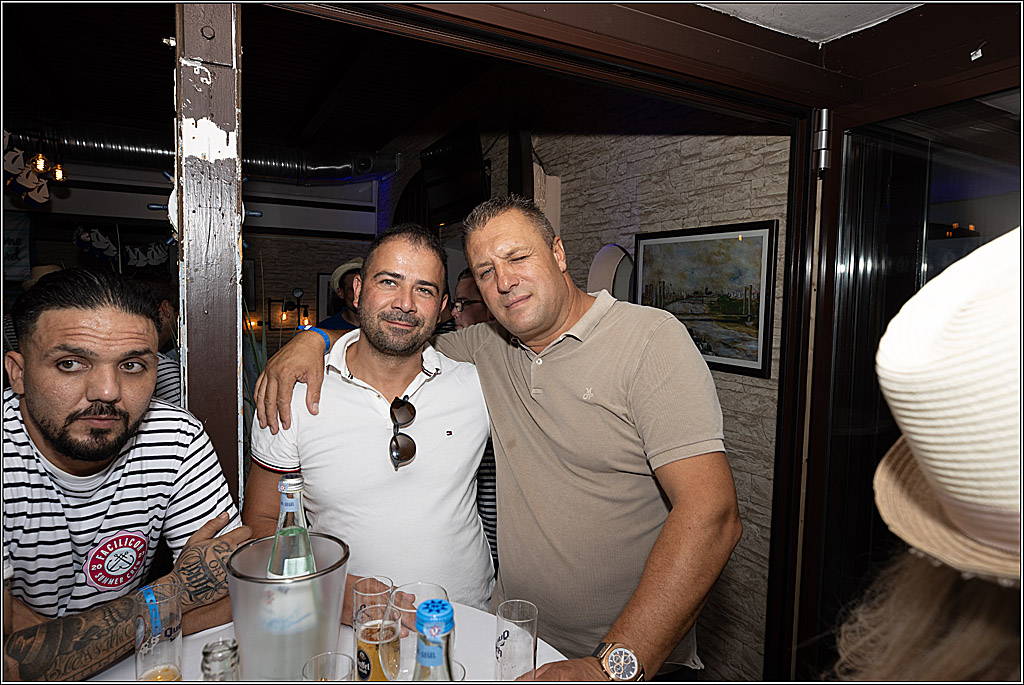 facilicon - Sommerfest; Rodenkirchen, 11.08.2023