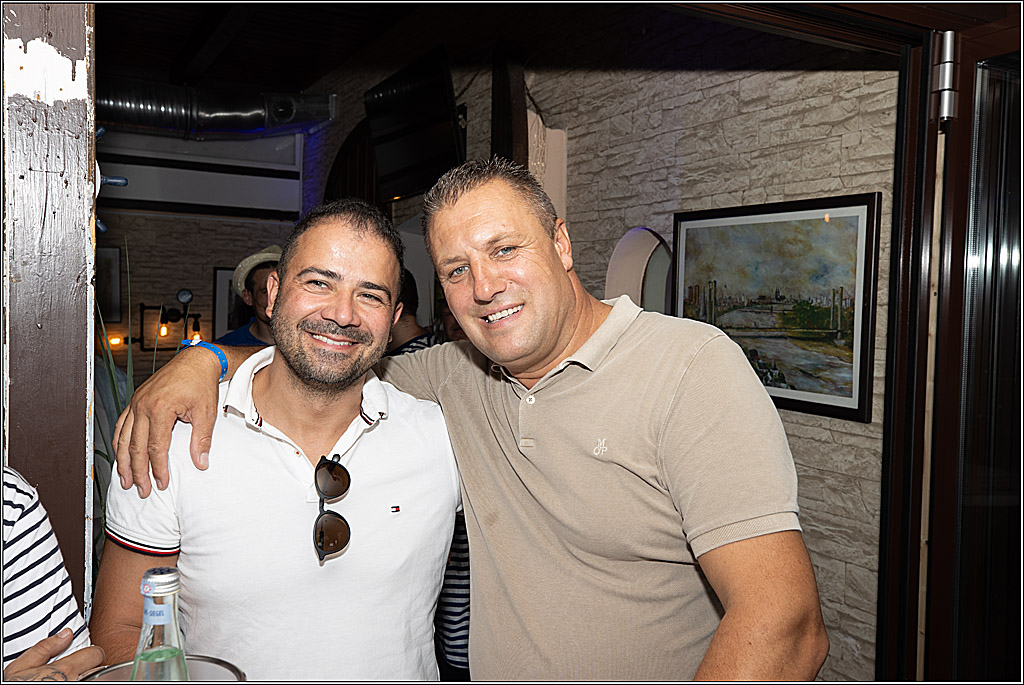 facilicon - Sommerfest; Rodenkirchen, 11.08.2023