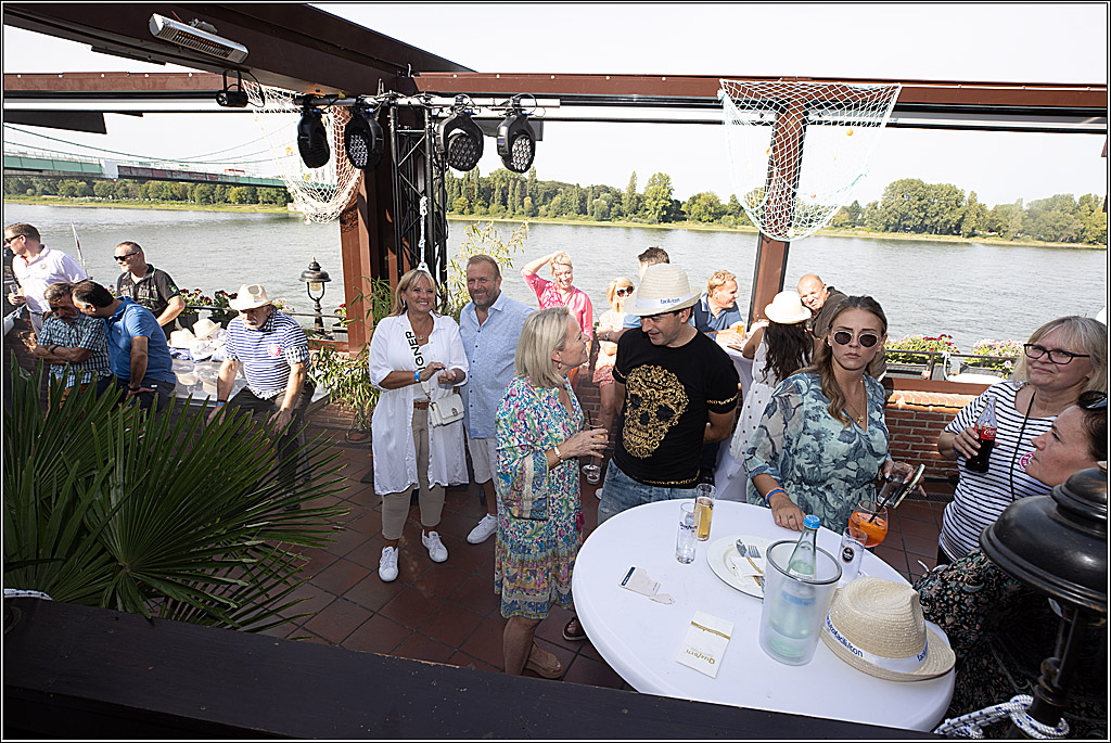 facilicon - Sommerfest; Rodenkirchen, 11.08.2023